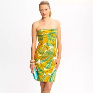 Banana Republic: Trina Turk Collection Summer Collection 2012 Sz 0